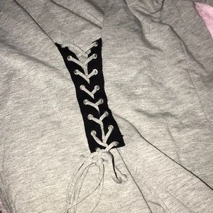Forever 21 Dresses - Corset T-shirt Dress Forever 21 Dresses - Corset T-shirt Dress